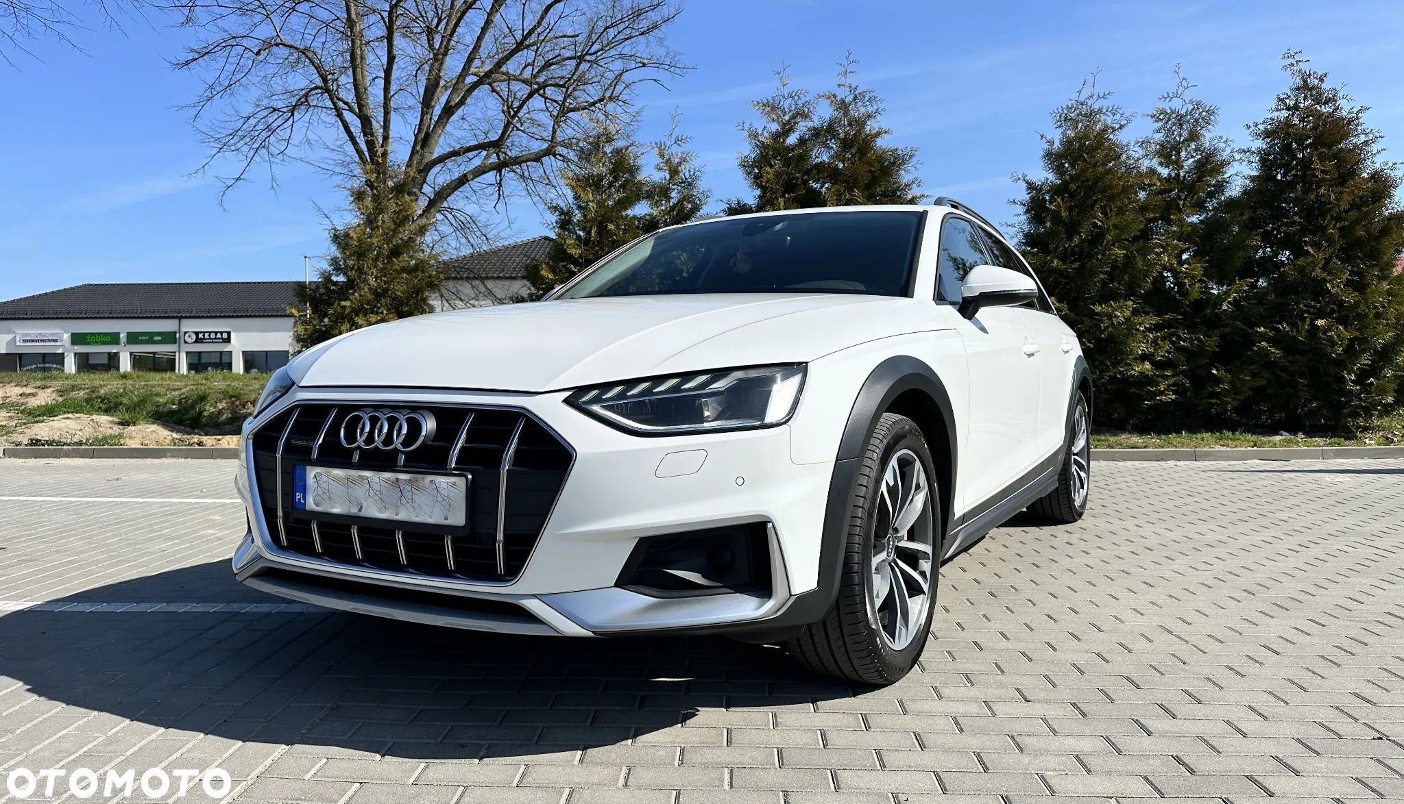 Audi A4 Allroad 40 TDI Quattro S tronic - 1