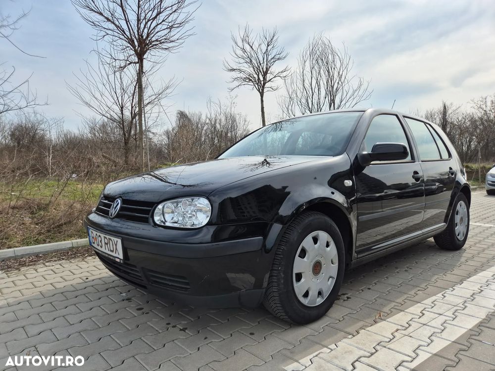 Volkswagen Golf 2.0 - 1