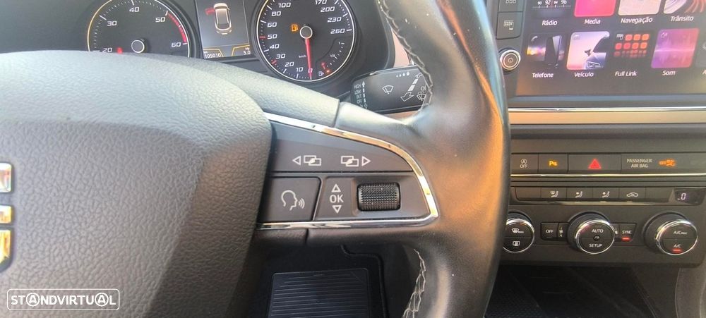 SEAT Leon ST 1.6 TDI Reference - 17