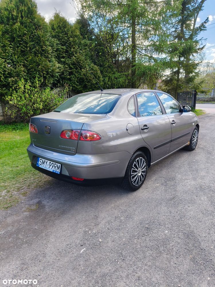 Seat Cordoba 1.9 TDI Sport - 2