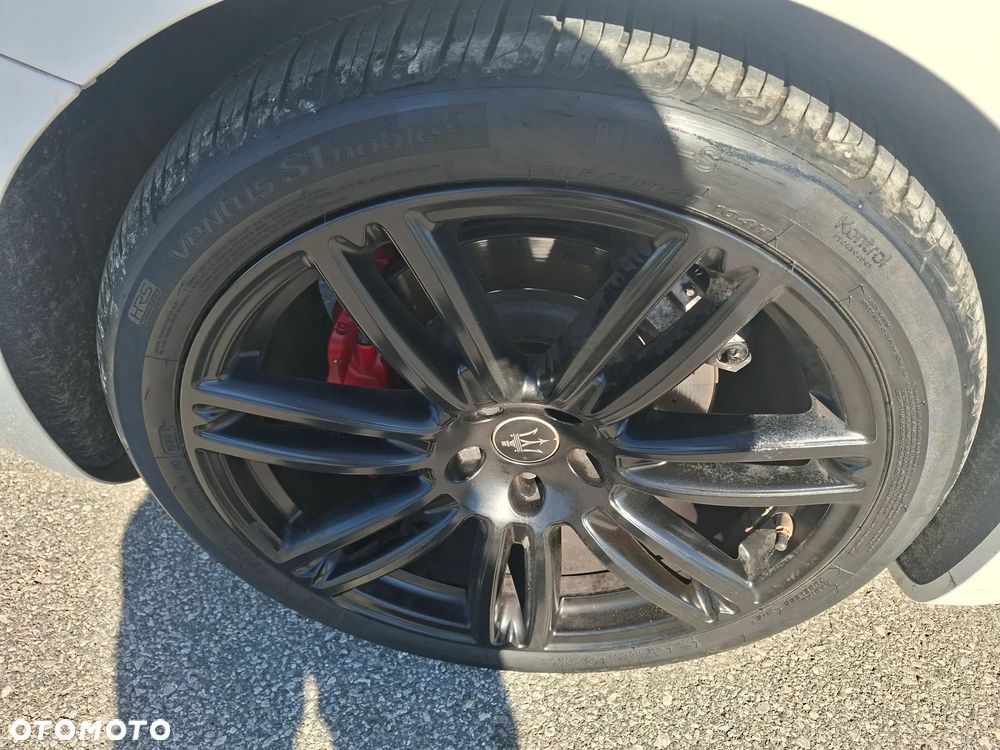 Maserati Ghibli - 29