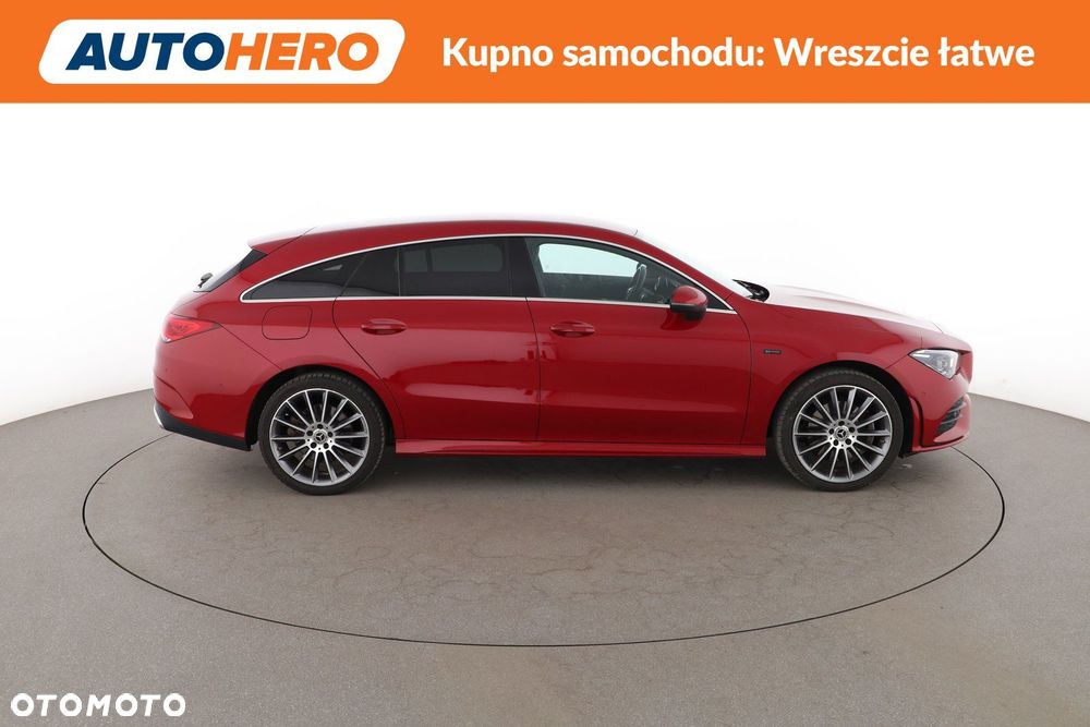 Mercedes-Benz CLA - 7