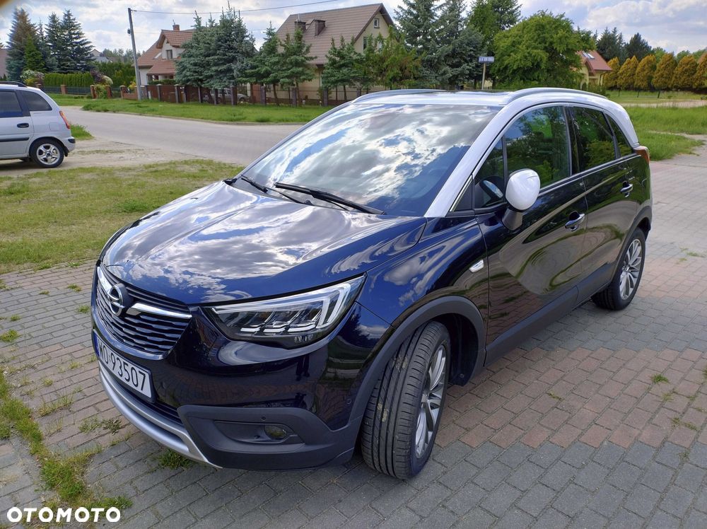 Opel Crossland X - 4