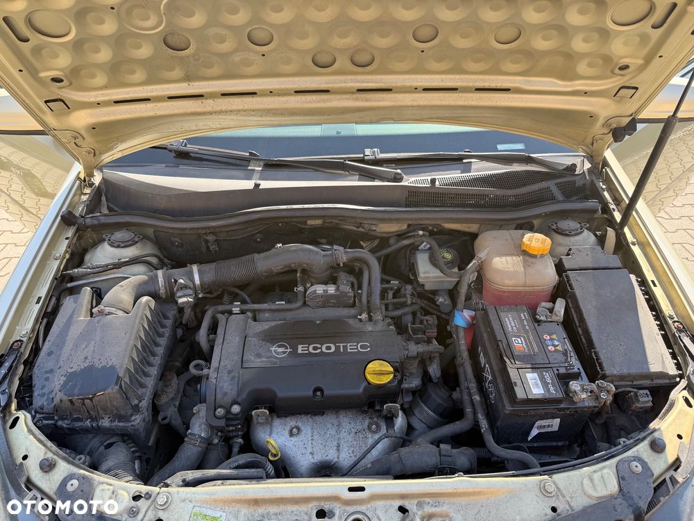 Opel Astra 1.4 - 21