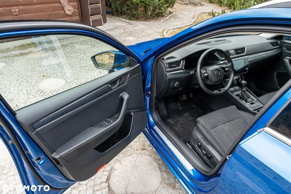 Skoda Superb 2.0 TSI Style DSG - 22