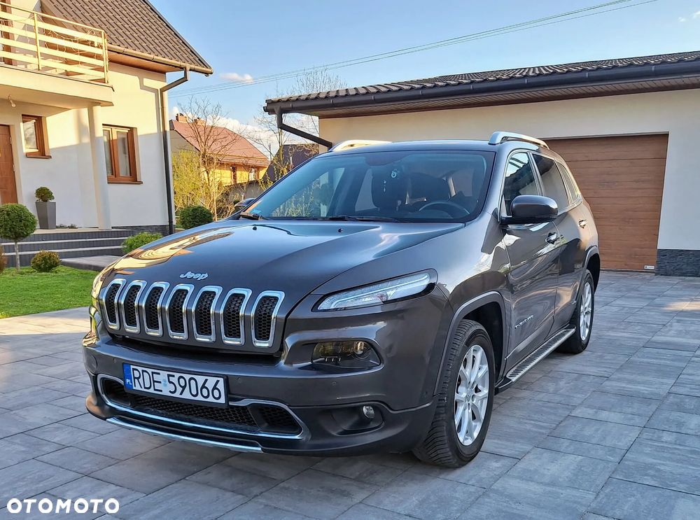 Jeep Cherokee 2.0 Multijet Longitude - 1