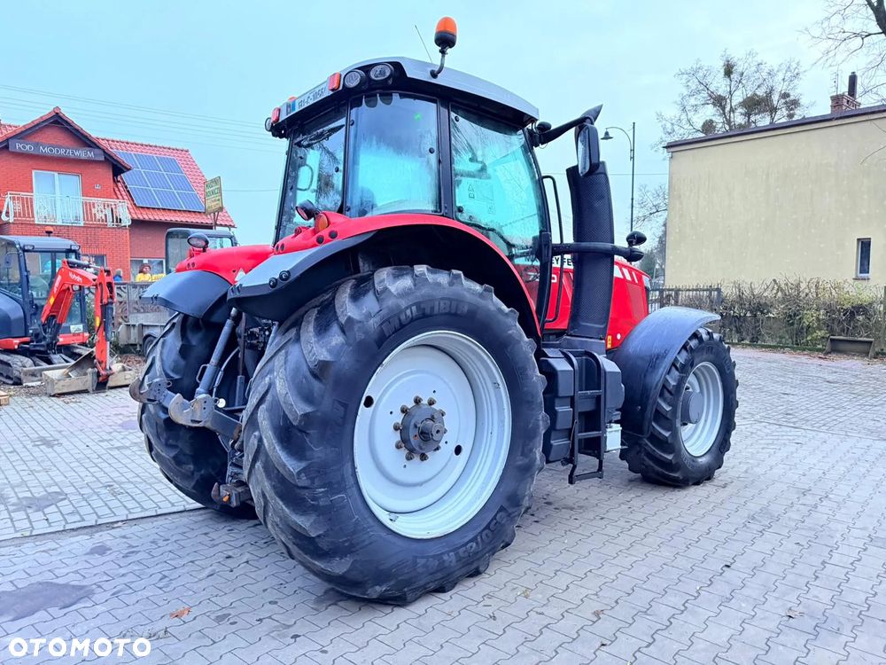 Massey Ferguson 7620 Dyna-6 - 15
