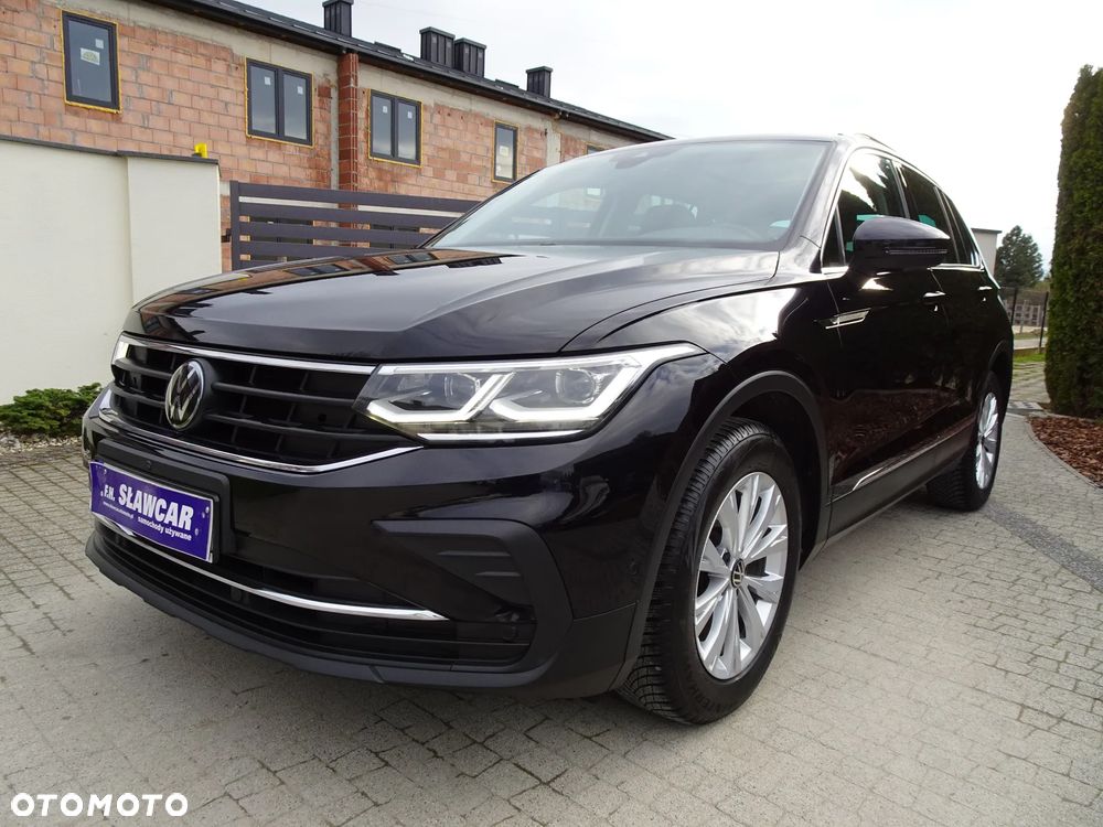 Volkswagen Tiguan 1.5 TSI EVO Life - 2