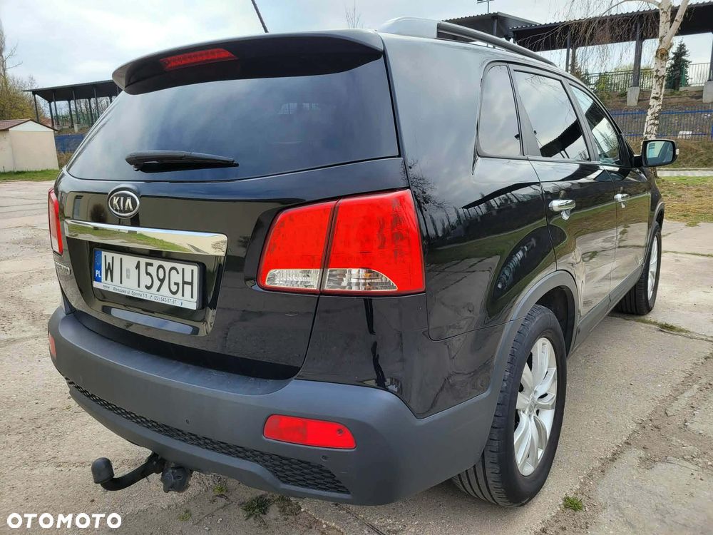 Kia Sorento 2.4 CVVT 4WD Spirit - 8