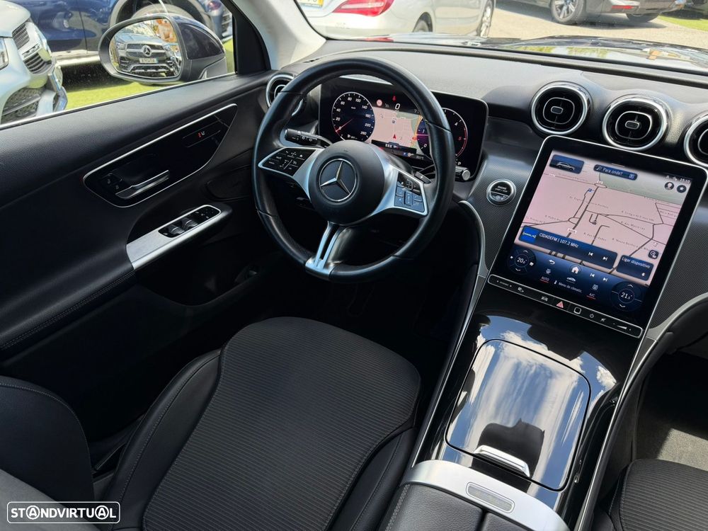 Mercedes-Benz GLC 220 d 4Matic - 25