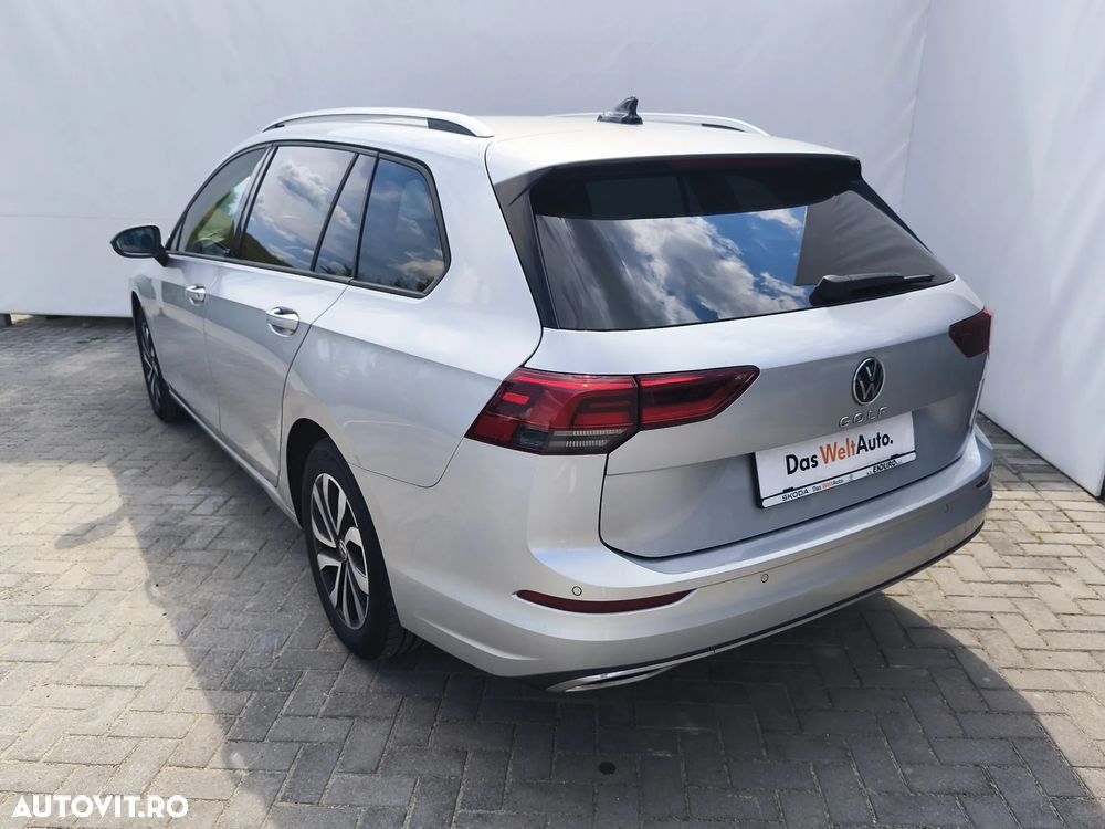 Volkswagen Golf 2.0 TDI SCR DSG Life - 26