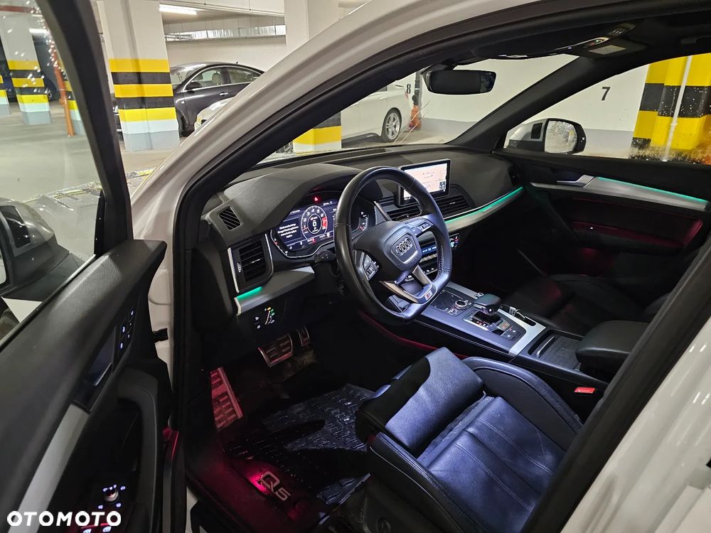 Audi SQ5 3.0 TFSI Quattro Tiptronic - 13