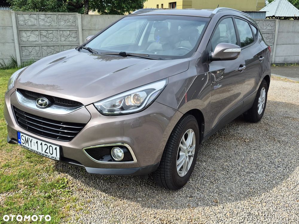 Hyundai ix35 1.6 GDI Comfort 2WD - 1