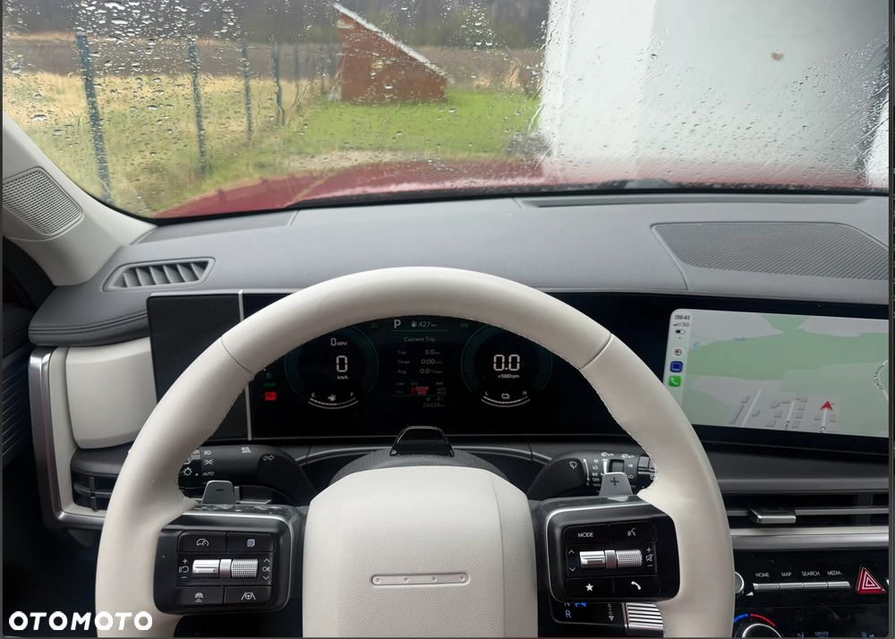 Hyundai Santa Fe - 4