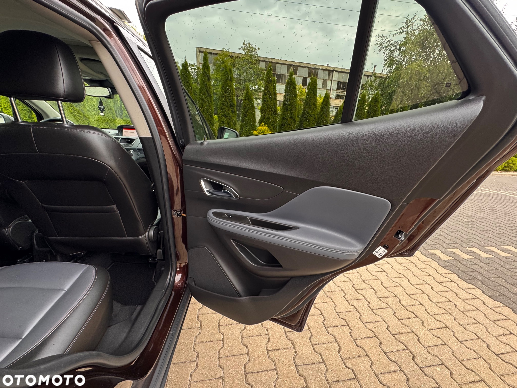Opel Mokka 1.4 T Cosmo S&S - 32
