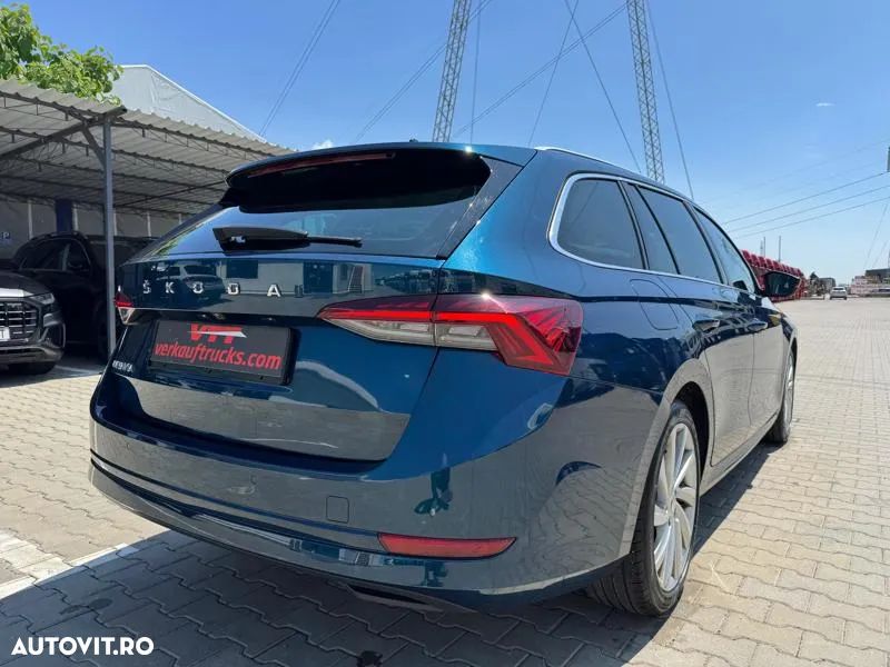 Skoda Octavia 2.0 TDI DSG Style - 6