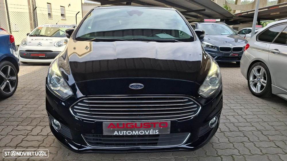 Ford S-Max - 9