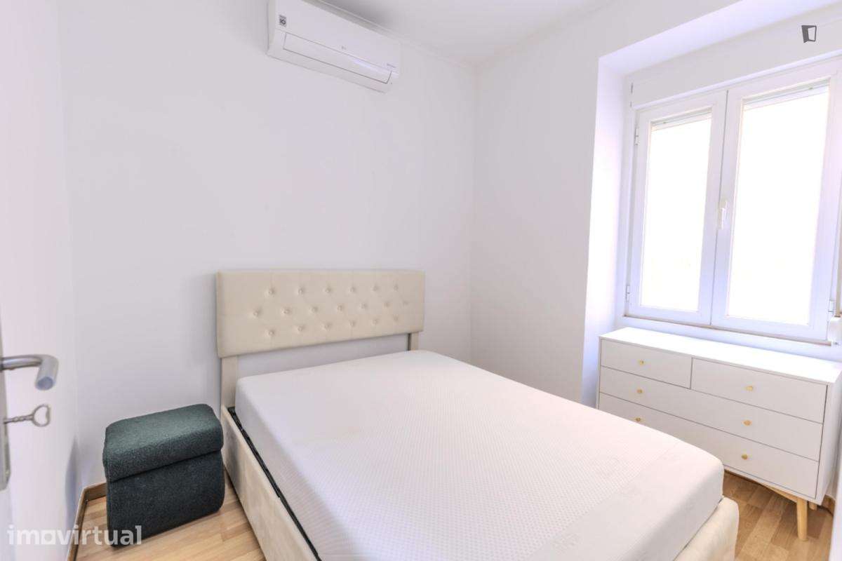 Apartamento com 1 quartos - localizado em Arroios Lisbon - Grande imagem: 2/15