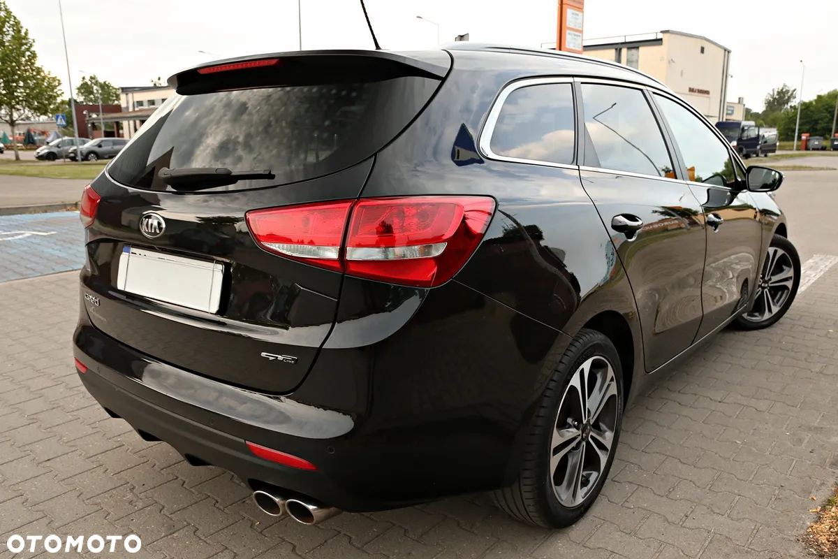Kia Ceed 1.6 CRDi SCR GT-Line DCT - 15