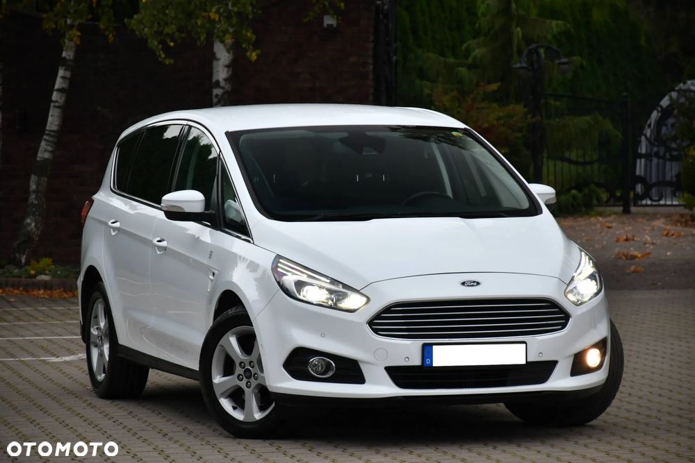 Ford S-Max 2.0 TDCi Bi-Turbo Titanium PowerShift - 6