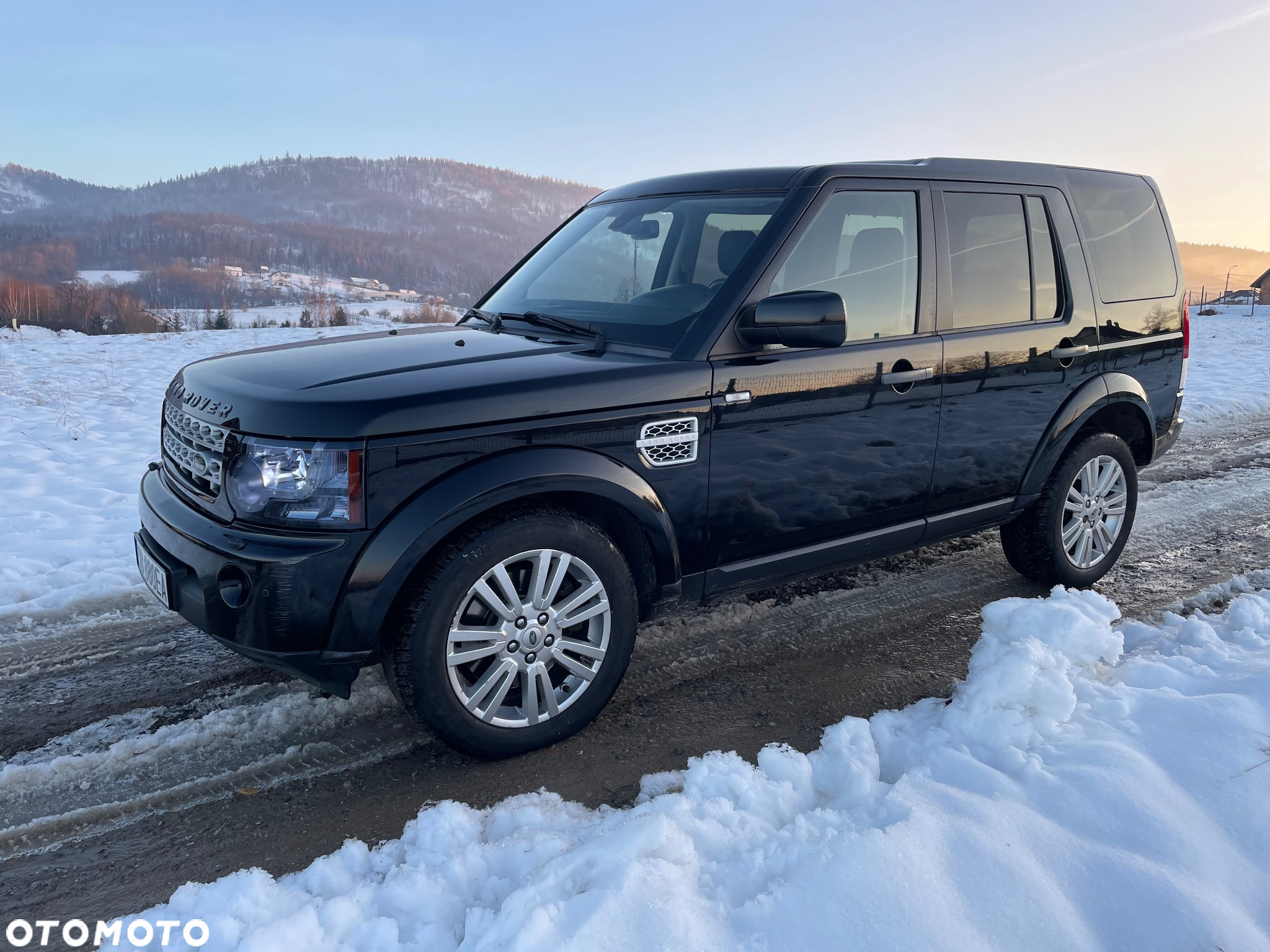 Land Rover Discovery IV 3.0SD V6 SE - 9