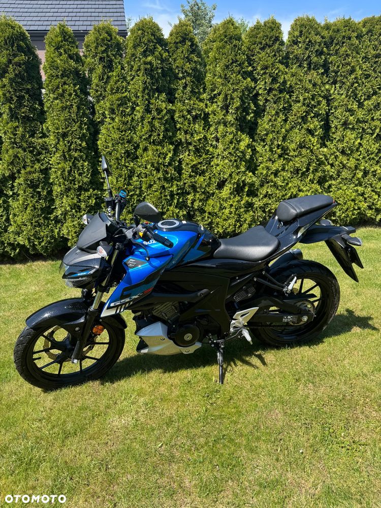 Suzuki GSX - 1