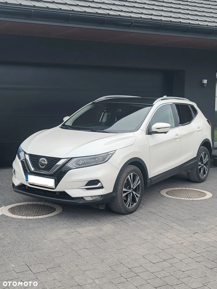 Nissan Qashqai 1.3 DIG-T N-Style - 1