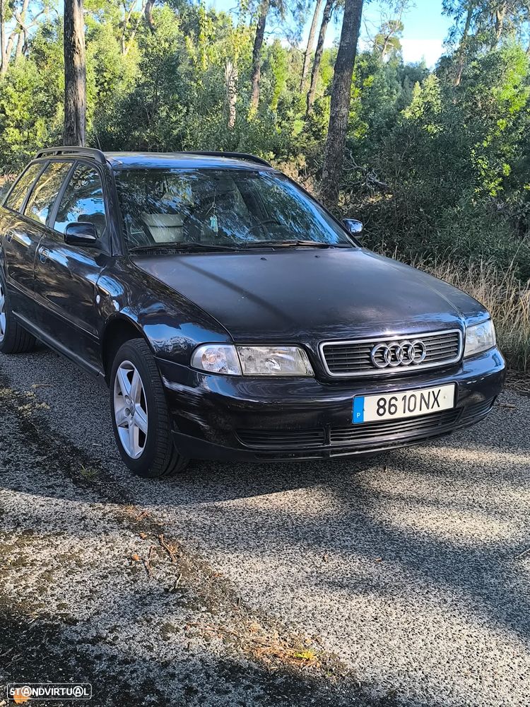 Audi A4 Avant 1.9 TDI Attraction - 9