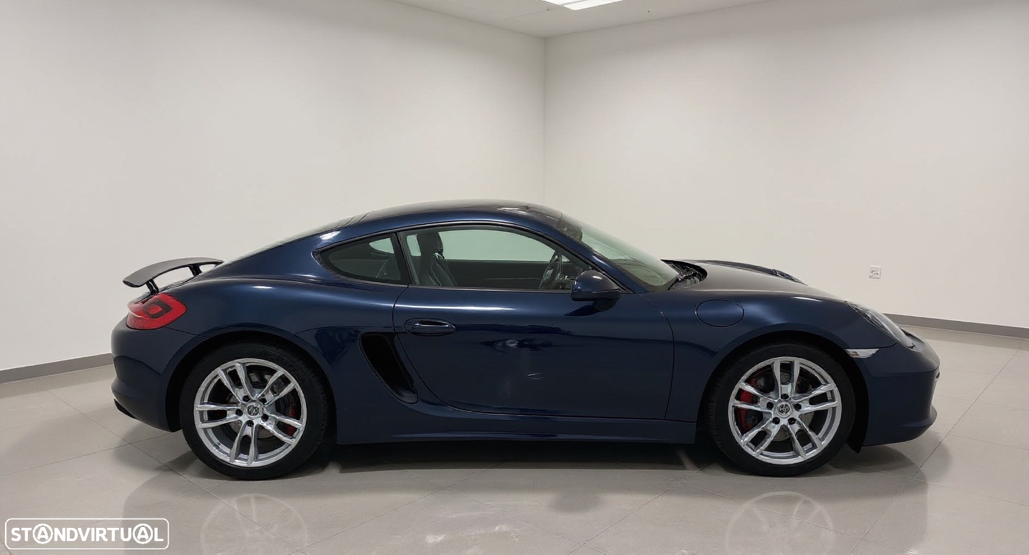 Porsche Cayman 2.7 - 6