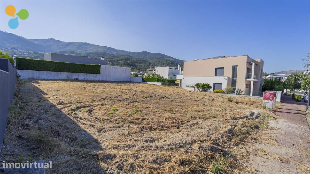 Lote de Terreno -  Quinta da Ponte Terra, Covilhã - Grande imagem: 3/6