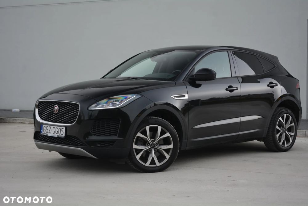 Jaguar E-Pace - 21