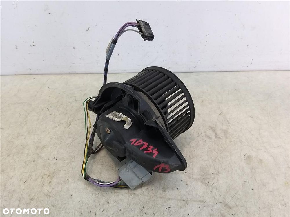 Dmuchawa wentylator Opel Movano I 1999-2003 MASTER II 2 PINY EUROPA - 1