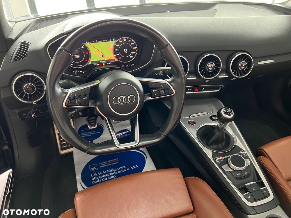Audi TT Roadster - 19