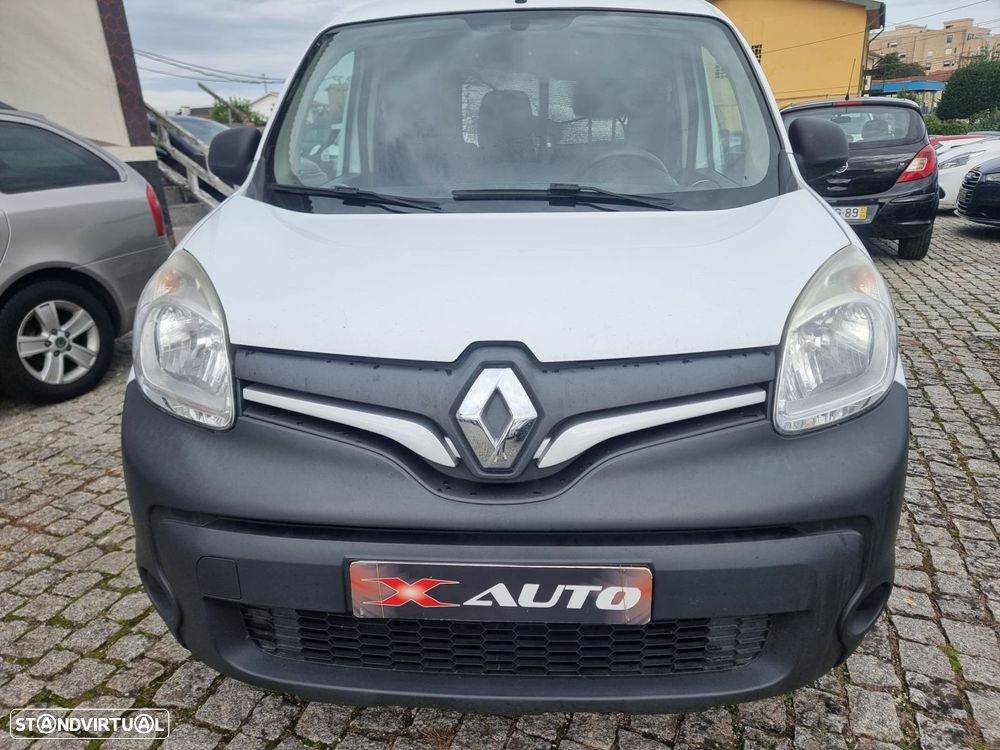 Renault Kangoo 1.5 dCi Dynamique S/S - 5