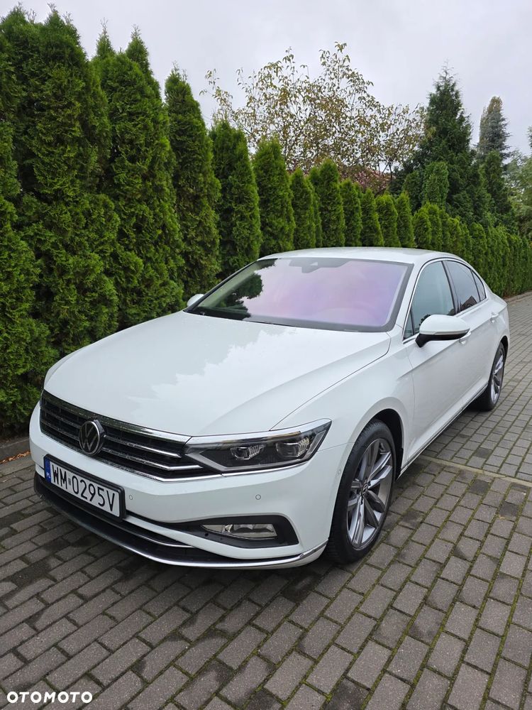 Volkswagen Passat 2.0 TDI 4Mot Elegance DSG - 23
