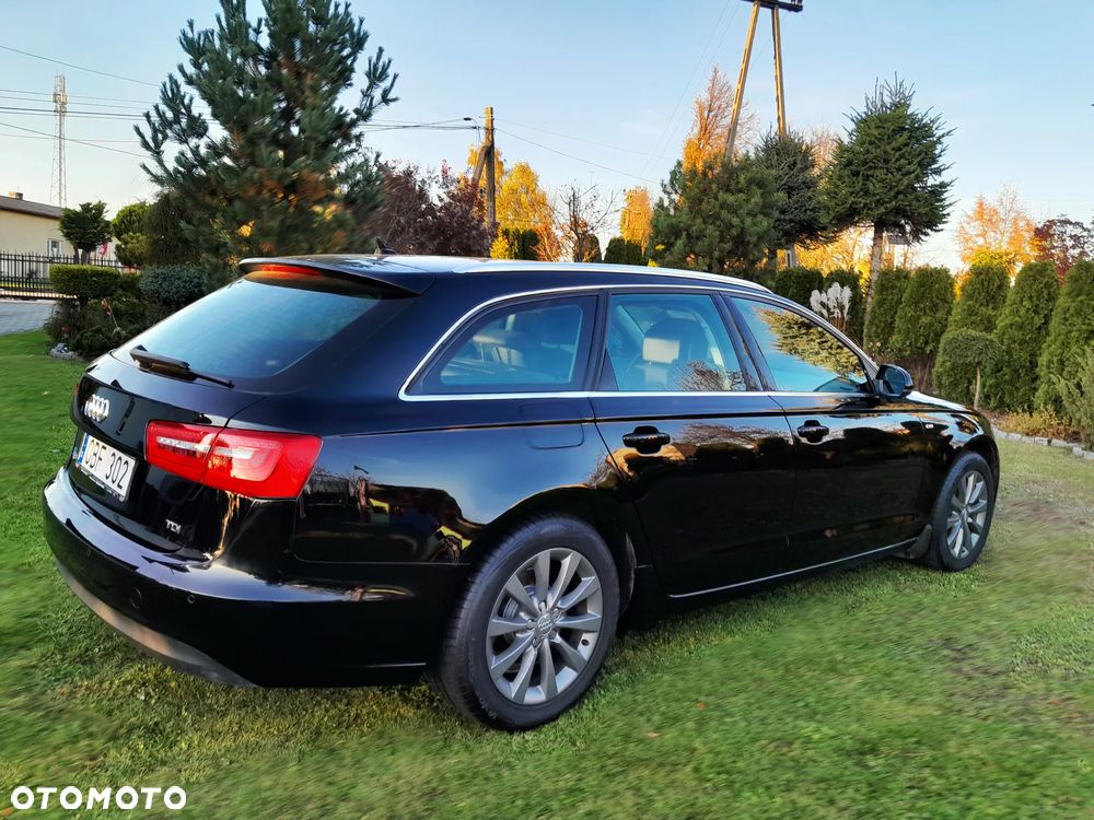 Audi A6 Avant 2.0 TDI DPF - 10