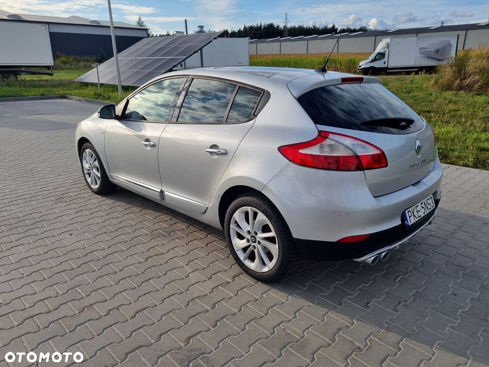 Renault Megane 1.6 dCi Energy Bose Edition - 4