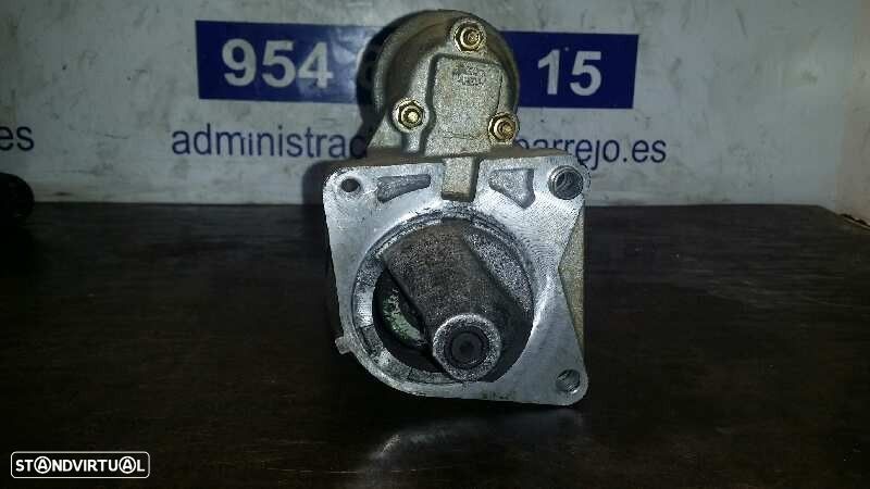 MOTOR ARRANQUE FIAT PUNTO 2000 - - 3