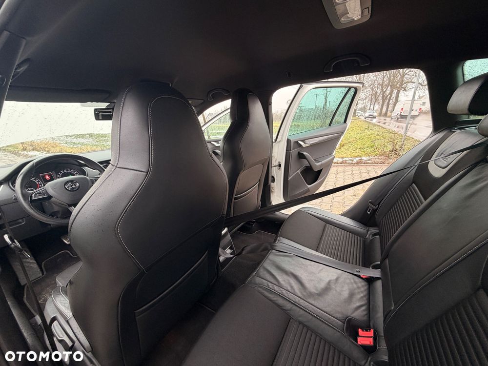 Skoda Octavia 2.0 TDI RS DSG EU6 - 11