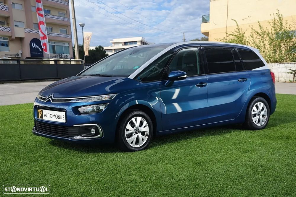 Citroën Grand C4 Spacetourer - 1