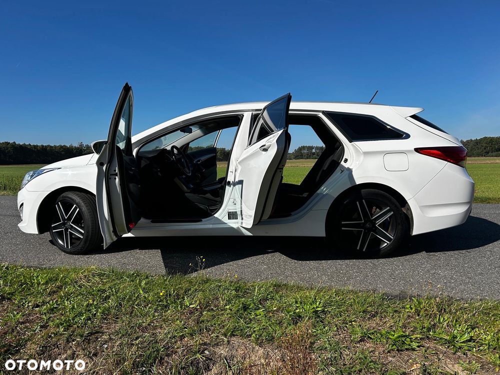 Hyundai i40 1.7 CRDi Premium - 13