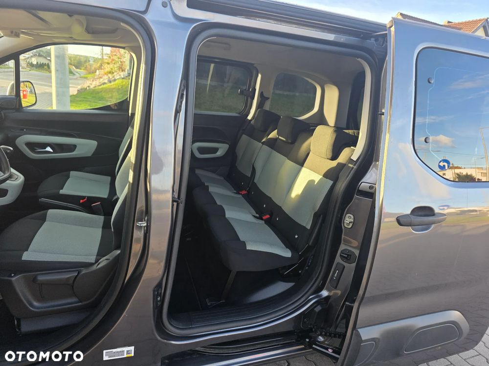 Citroën Berlingo - 9