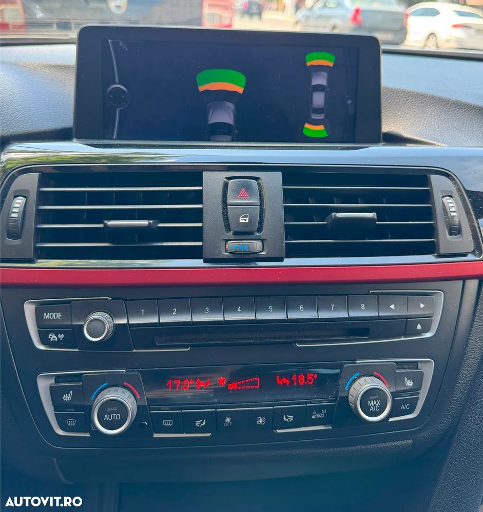 BMW Seria 3 320d - 13