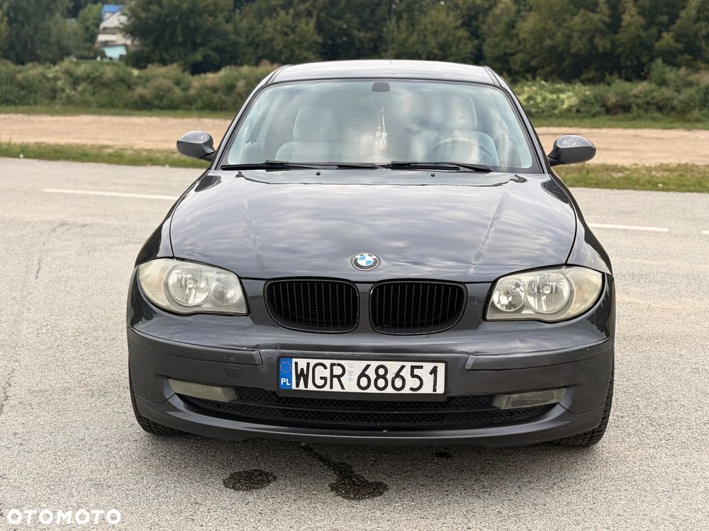 BMW Seria 1 - 3