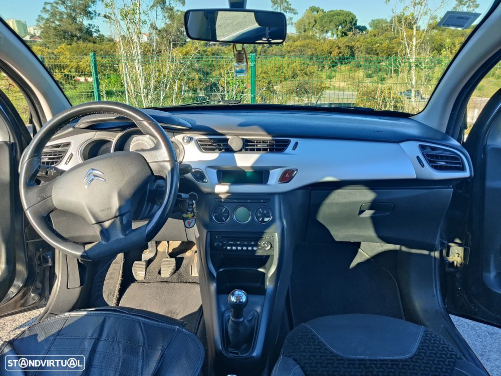Citroën C3 1.4 HDi Airdream - 17