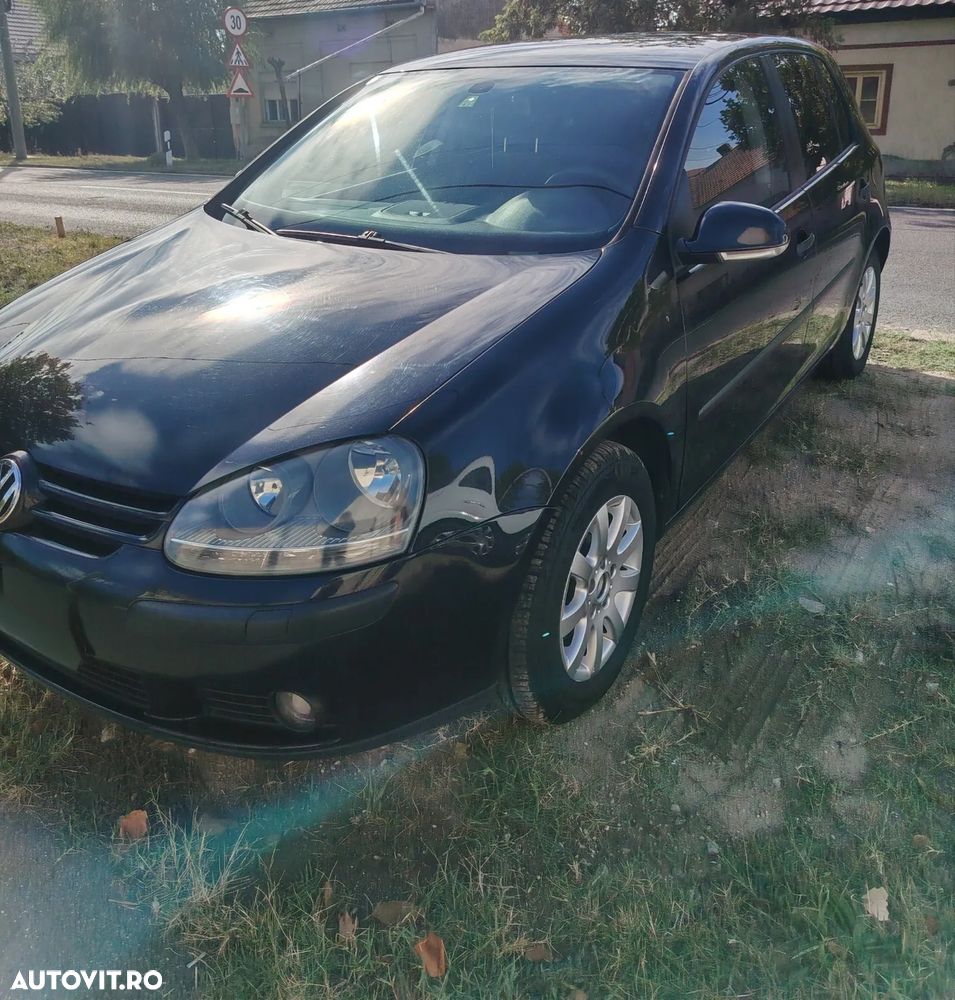 Volkswagen Golf - 4