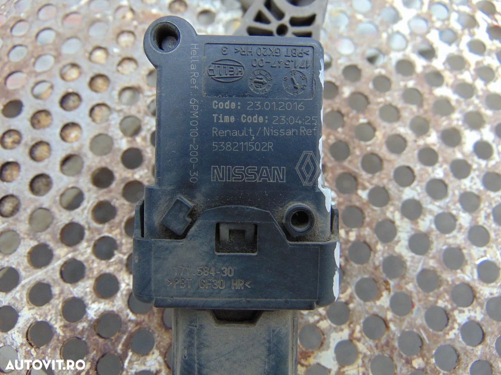 Senzor balast Xenon Renault Espace 5 talisman cod 538211502r megane 4 - 1