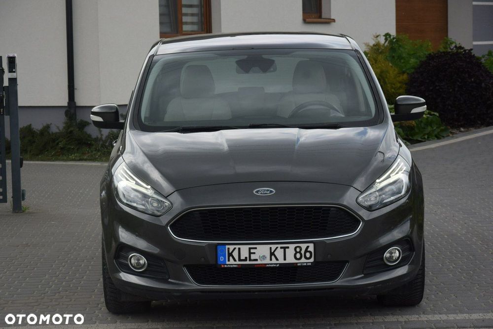 Ford S-Max - 2