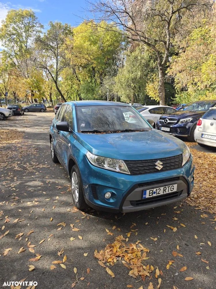 Suzuki Vitara 1.6 Spirit - 3