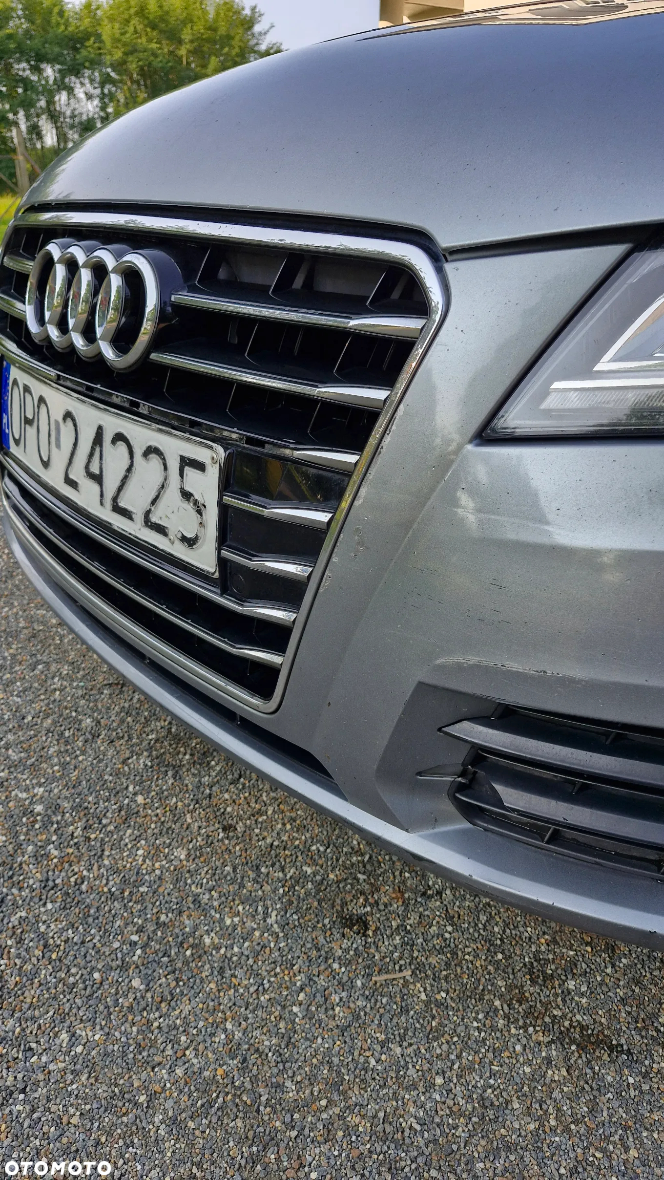 Audi A7 3.0 TDI Multitronic - 8